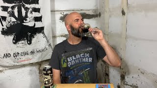 Alesmith and Mikkeller BBA Speedway Vanilla Shake [upl. by Ateikan]