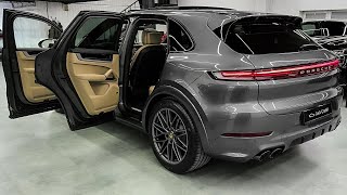 2024 Porsche Cayenne  The Excellent Sport SUV [upl. by Previdi56]