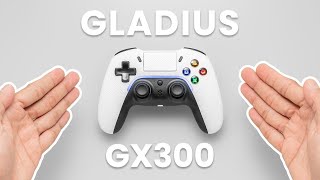 UNBOXING REXUS GLADIUS GX300 V2 [upl. by Nniuq]