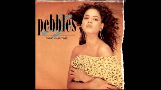 Pebbles Take Your Time Original Album Version [upl. by Eivlys388]