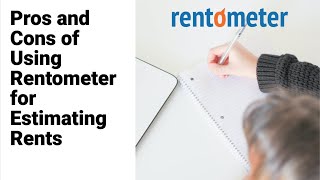 Pros and Cons of Using Rentometer for Estimating Rent [upl. by Ydoj769]