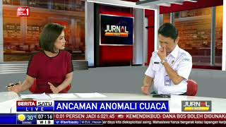 Dialog Ancaman Anomali Cuaca 1 [upl. by Herrle]