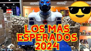 🔥🔝 TOP 5 🤩 LO MÁS ESPERADO para la Colección en 2024 [upl. by Anivahs544]