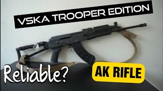 century arms vska trooper edition [upl. by Arakat]