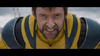 Deadpool amp Wolverine  Official Trailer  Experience It In IMAX® [upl. by Perlis799]