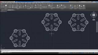 Import PDFs into AutoCad [upl. by Nilram]