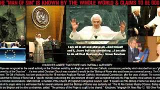 MYSTERY BABYLON the history of Vatican mass deception Documentary [upl. by Jarv]