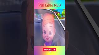 Baby Police Song  Best Funny Nursery Rhymes For Kids Shorts [upl. by Tzong339]