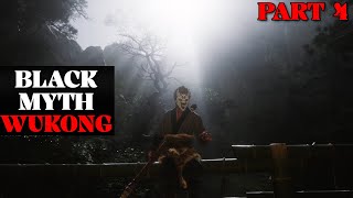 Black Myth Wukong  Part 4 [upl. by Atikahc]