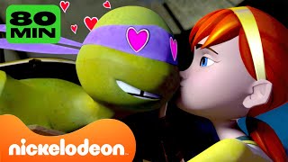 TMNT  60 Minutes of the Most LOVING Moments from the Teenage Mutant Ninja Turtles 💚  Nickelodeon [upl. by Figueroa]