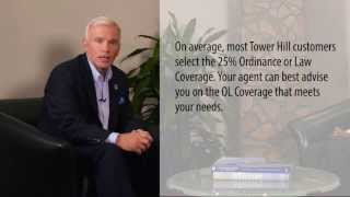 Ordinance or Law Coverage  Tower Hill® Insurance [upl. by Nehr]