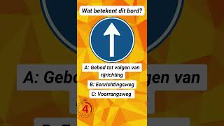 Wat betekent dit verkeersbord [upl. by Platas736]