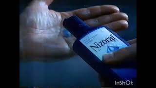 Nizoral Shampoo Commercial 1999 [upl. by Aihsal]