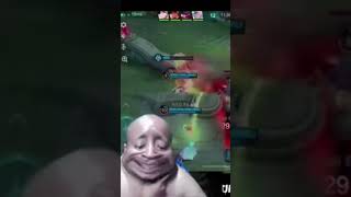 Ketika Bang Pascol di troll Jungler Estes topglobalmiya mobilelegends mlbb views shorts [upl. by Nadoj665]