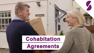 Cohabitation Agreements [upl. by Anaujait]