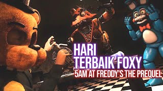 FNAF SFM 5am at freddys the prequel DUBBING INDONESIA ft onigiriCh fnafindonesia [upl. by Mccartan]