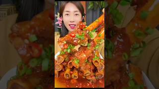 Manny bowan marrow eat food video mukbang mukbang youtubeshorts shortsfeed shorts shortvideo [upl. by Aneeuqahs374]