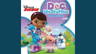 Doc McStuffins Theme Song [upl. by Sioled]