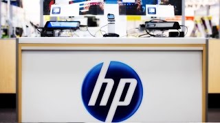 HewlettPackard Splits Into Two Companies Meg Whitman to Lead HP Enterprise [upl. by Akinahc692]