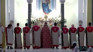 Sunday Divine Liturgy August 6 2023 [upl. by Eynaffit952]