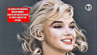 Marilyn Monroe Auction [upl. by Anelet]