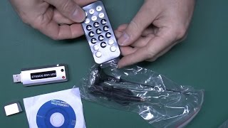 £5 USB Digital TV Receiver [upl. by Kirbee]