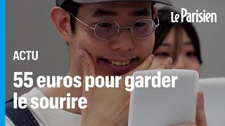 Au Japon le succès fou des cours pour réapprendre à sourire [upl. by Adler]