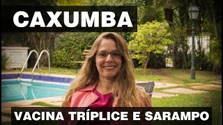 Surto de Caxumba surto de sarampo como se prevenir Vídeo n30 [upl. by Keryt]