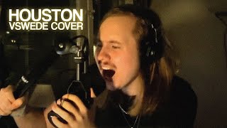 Jean Dawson  Houston VSwede Vocal Cover [upl. by Elizabeth]