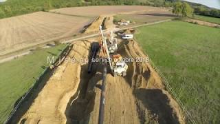 Renforcement Gascogne Midi GAZ PIPELINE RGM [upl. by Jahdol]