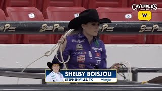 Shelby BoisjoliMeged  2023 NFBR Round 2 [upl. by Harlie86]