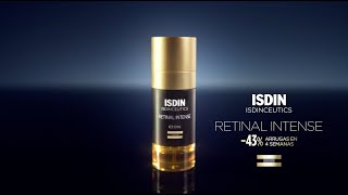 ¿Sueñas con rejuvenecer ¡Esto te interesa  Isdinceutics Retinal Intense [upl. by Atiugal]