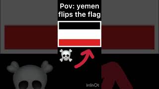 Pov yemen flips the flag yemen mapping [upl. by Falzetta]