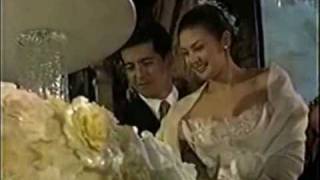 DESTINY  Aga Muhlach amp Charlene  Wedding 5 [upl. by Mehcanem]