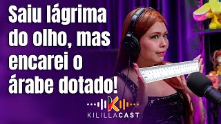 🍆 Quase ele me mata na pika  Valentina Viking  Kililla Cast [upl. by Yramanna]