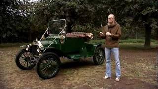 Ford Model T  Fifth Gear Legends [upl. by Dwight368]