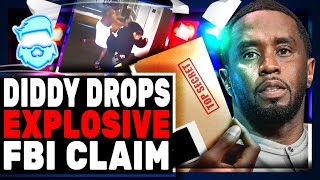 Diddy BOMSHELL Connection With Homeland Security Evidence He Was a BURNED Asset For The FEDS [upl. by Yolane771]