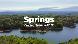 Pine Cove Springs Youth Camp  Opening Summer 2022 [upl. by Northway]