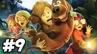 ScoobyDoo and the Spooky Swamp Walkthrough  Episode 2  Part 9 PS2Wii [upl. by Wiatt823]