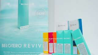 SKINBOOSTER BELOTERO REVIVE LÀ GÌ  nibeautymedi beloterorevive mesotherapy trẻhóada [upl. by Loise]