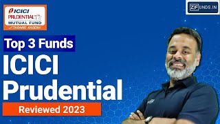 Best ICICI Prudential Mutual Funds 2024  Top ICICI Prudential Fund Review in Hindi [upl. by Feigin]