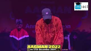 IMPACT College  ANNUAL FUNCTION  AAGMAN 2022  GARDA UDEGA BY SHLOKA [upl. by Nitsur]