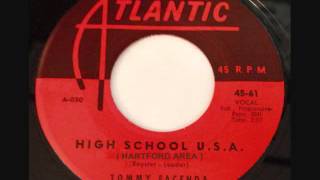 1959 HIGH SCHOOL USA Hartford CT Area by TOMMY FACENDA [upl. by Nosimaj]