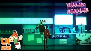 Void and Meddler  Une aventure cyberpunk nonlinéaire  PampG FR [upl. by Iasi]