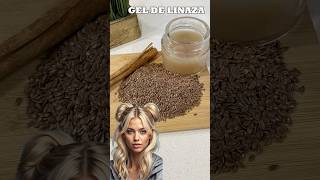 Beneficios del Gel de Linaza Fijador para el Cabello [upl. by Doria]