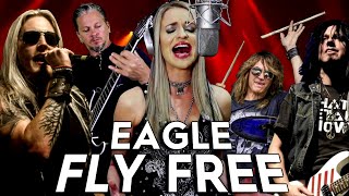 Helloween  Eagle Fly Free Gabriela Guncikova Marc Hudson Michael Gilbert Ken Mary Gary Schutt [upl. by Erica]