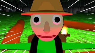 WARNING BALDIS FIELD TRIP RIPOFF  Baldis Basics Field Trip Android Ripoff [upl. by Jahncke]