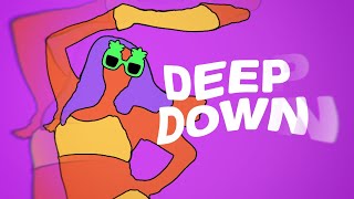 Alok x Ella Eyre x Kenny Dope feat Never Dull – Deep Down Lyric Video [upl. by Nytsirc]