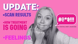 Update Scan Results Treatment and Mental Health [upl. by Ertemed246]