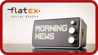 Flatex Morning News DAX kommt nicht vom Fleck [upl. by Naarah878]